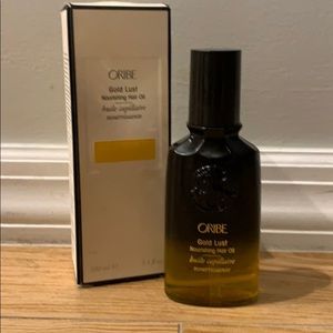 Oribe Gold Lust Nourishing Hair Oil